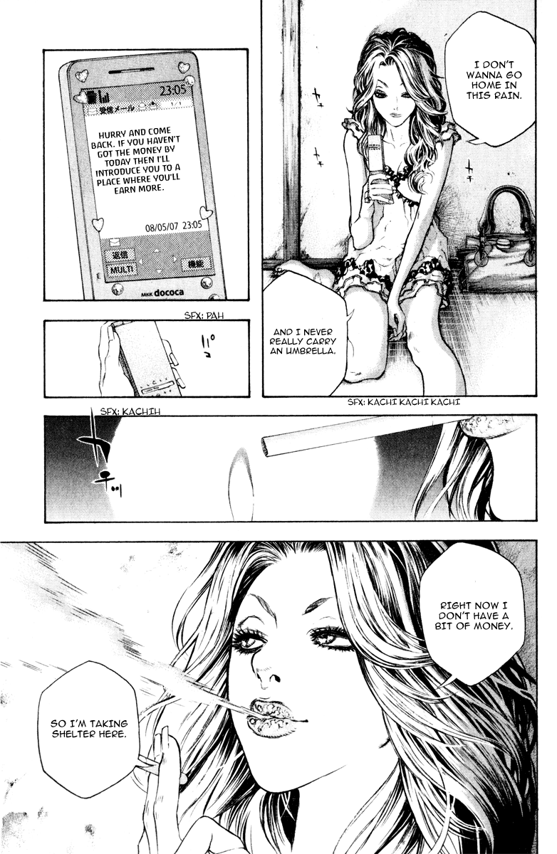 Read The Climber ENGLISH Manga Online