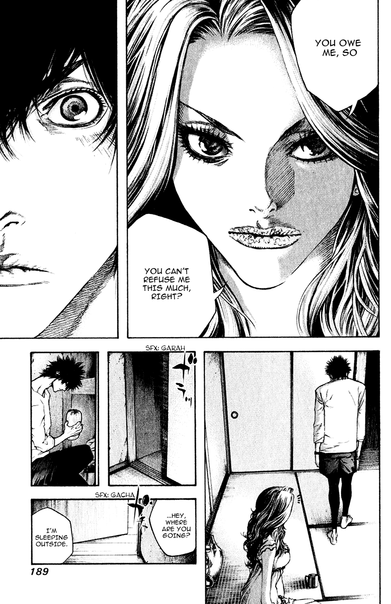 Read The Climber ENGLISH Manga Online