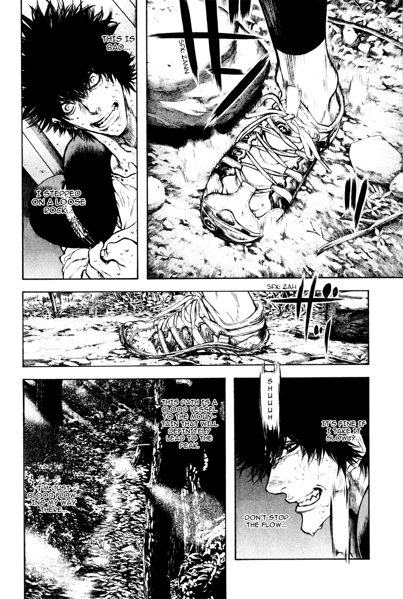 Read The Climber ENGLISH Manga Online