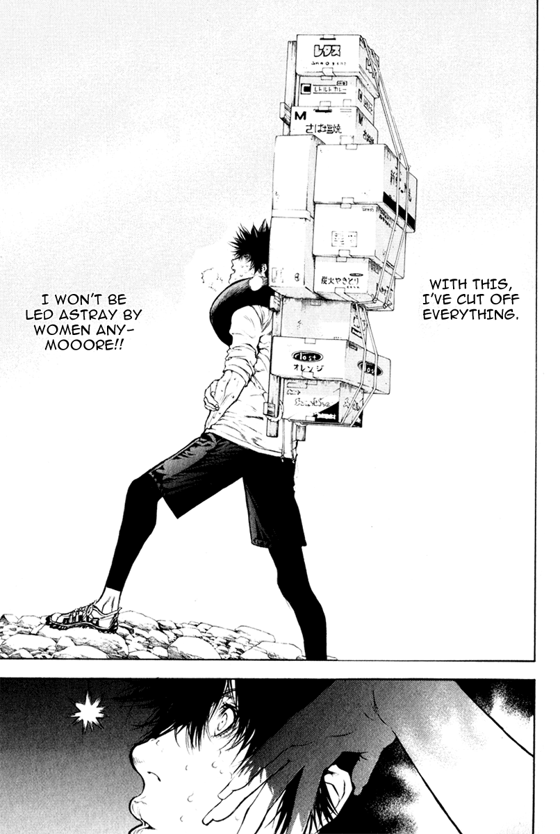 Read The Climber ENGLISH Manga Online