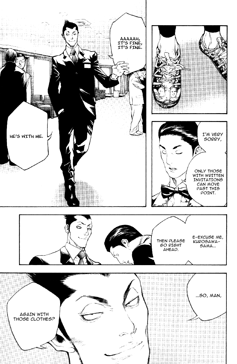 Read The Climber ENGLISH Manga Online