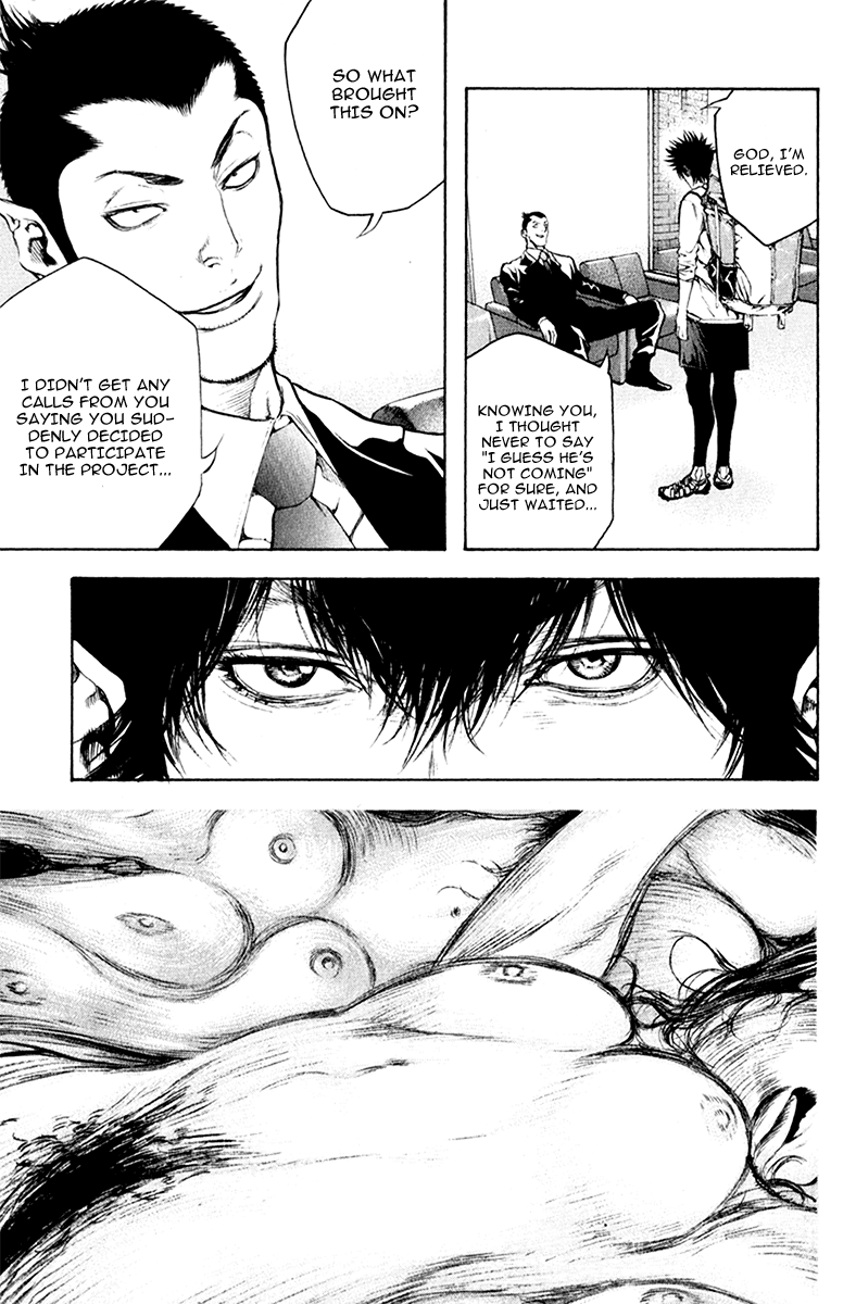 Read The Climber ENGLISH Manga Online