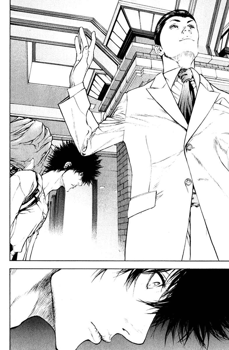 Read The Climber ENGLISH Manga Online