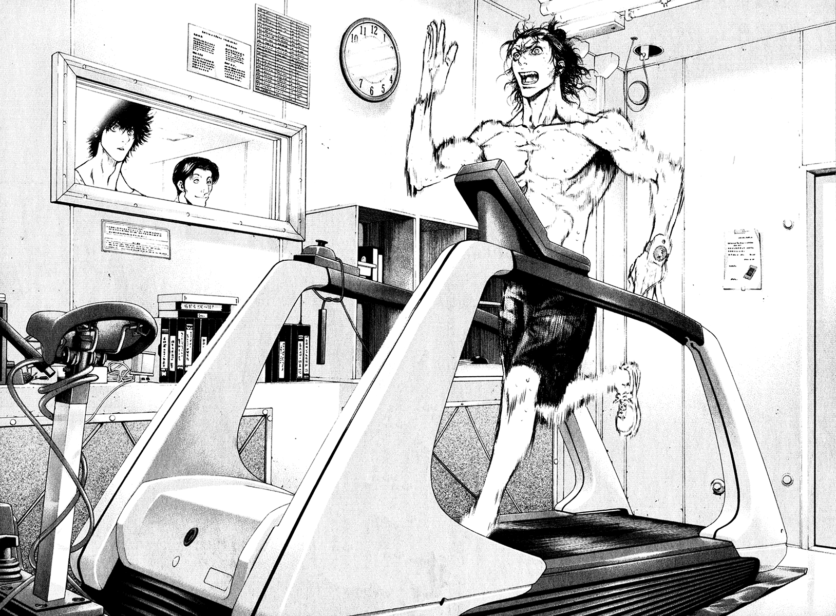 Read The Climber ENGLISH Manga Online