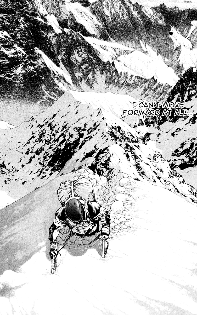Read The Climber ENGLISH Manga Online