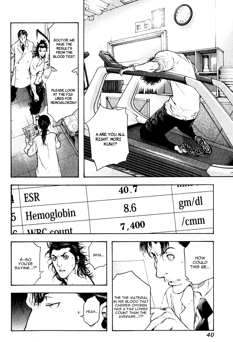 Read The Climber ENGLISH Manga Online