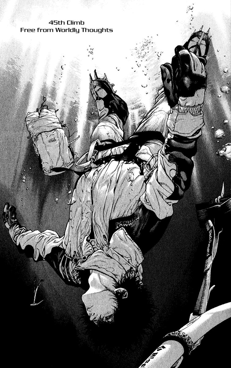 Read The Climber ENGLISH Manga Online