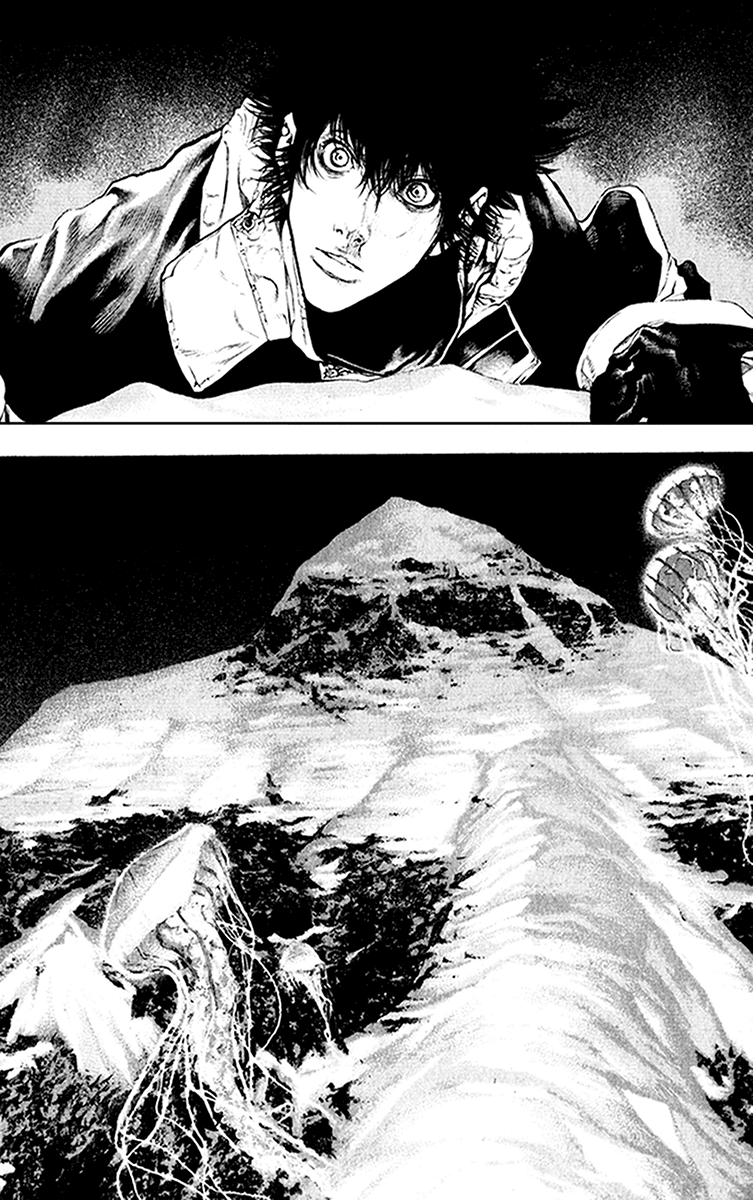 Read The Climber ENGLISH Manga Online