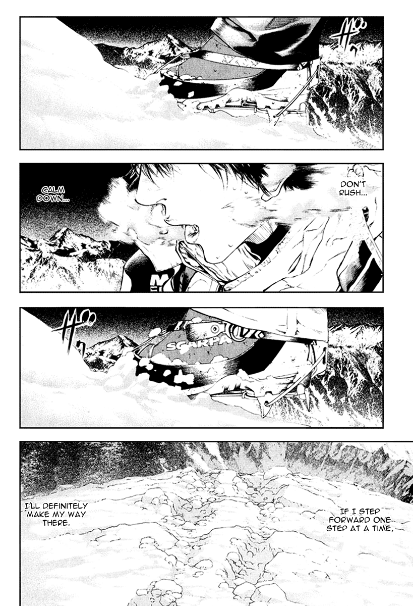 Read The Climber ENGLISH Manga Online