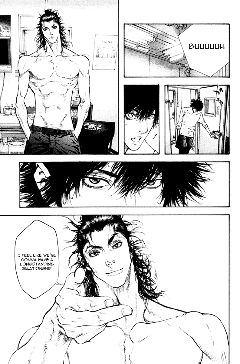 Read The Climber ENGLISH Manga Online