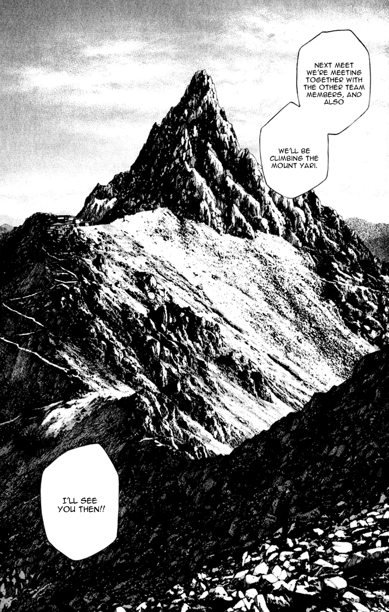 Read The Climber ENGLISH Manga Online