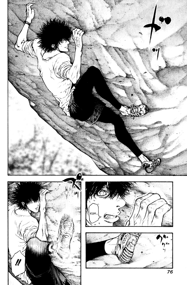Read The Climber ENGLISH Manga Online