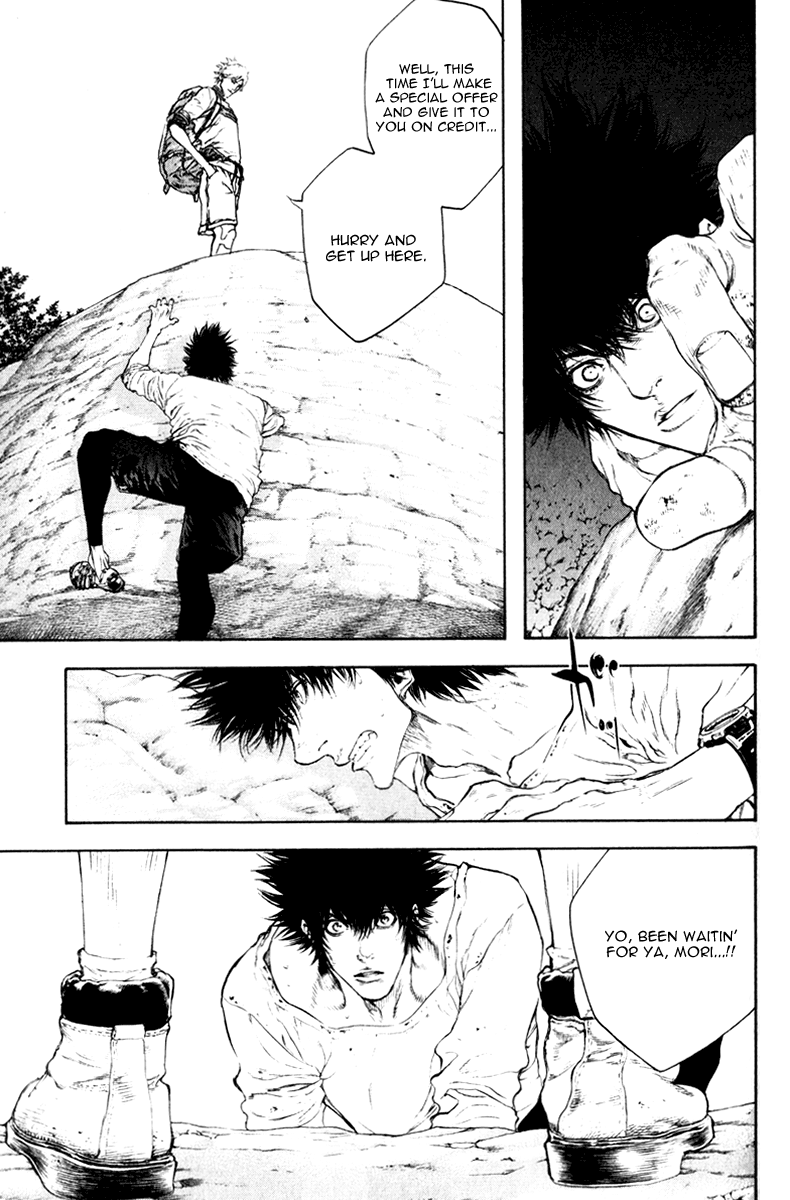 Read The Climber ENGLISH Manga Online