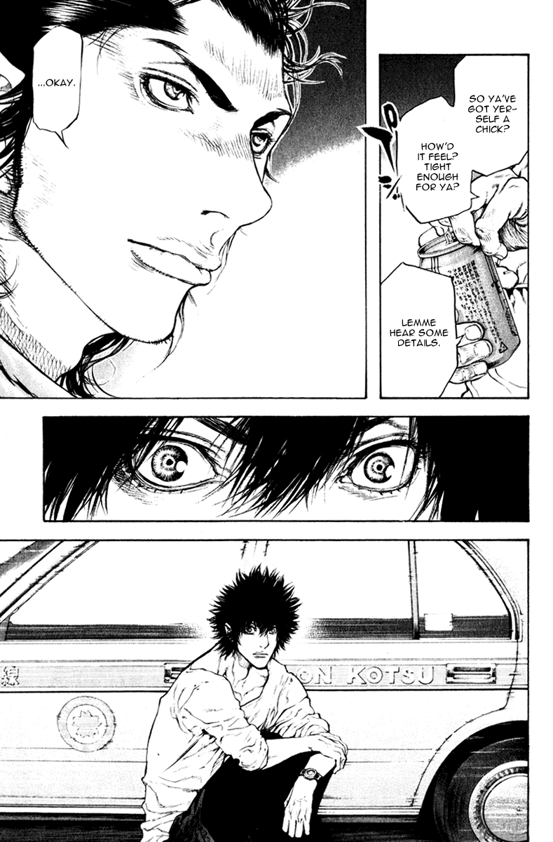 Read The Climber ENGLISH Manga Online