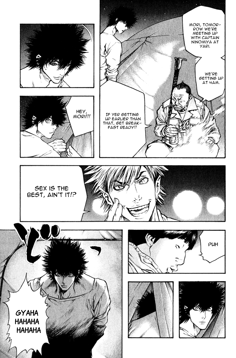 Read The Climber ENGLISH Manga Online