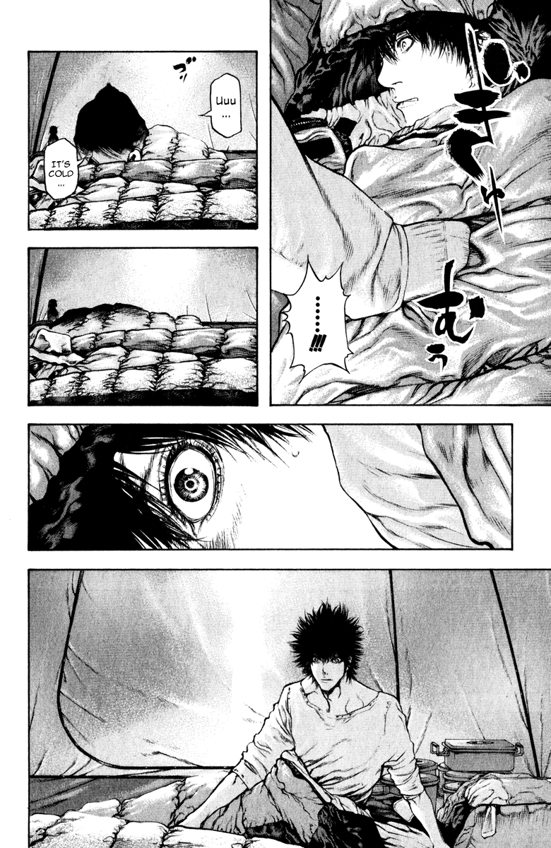 Read The Climber ENGLISH Manga Online