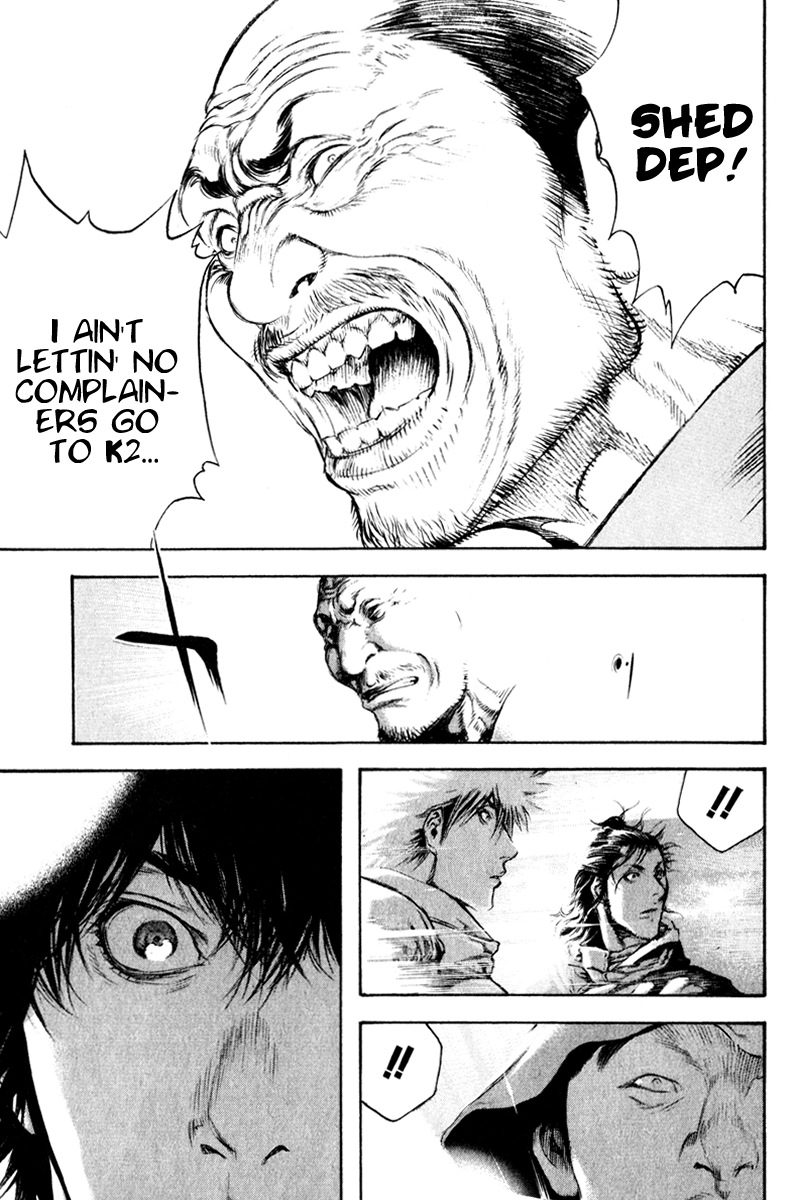 Read The Climber ENGLISH Manga Online