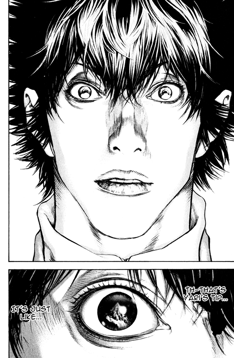 Read The Climber ENGLISH Manga Online