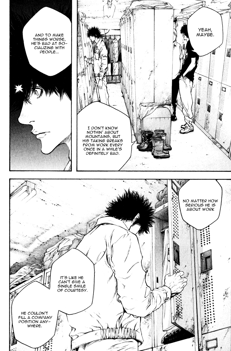 Read The Climber ENGLISH Manga Online