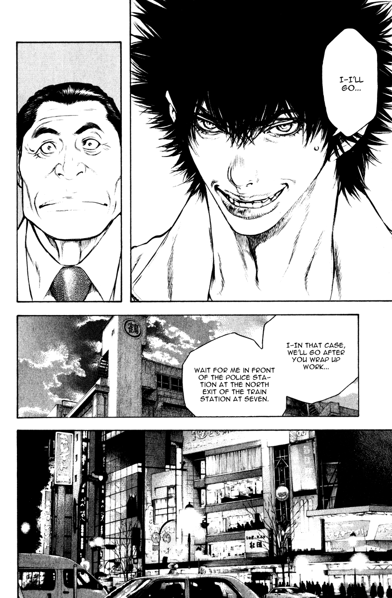 Read The Climber ENGLISH Manga Online
