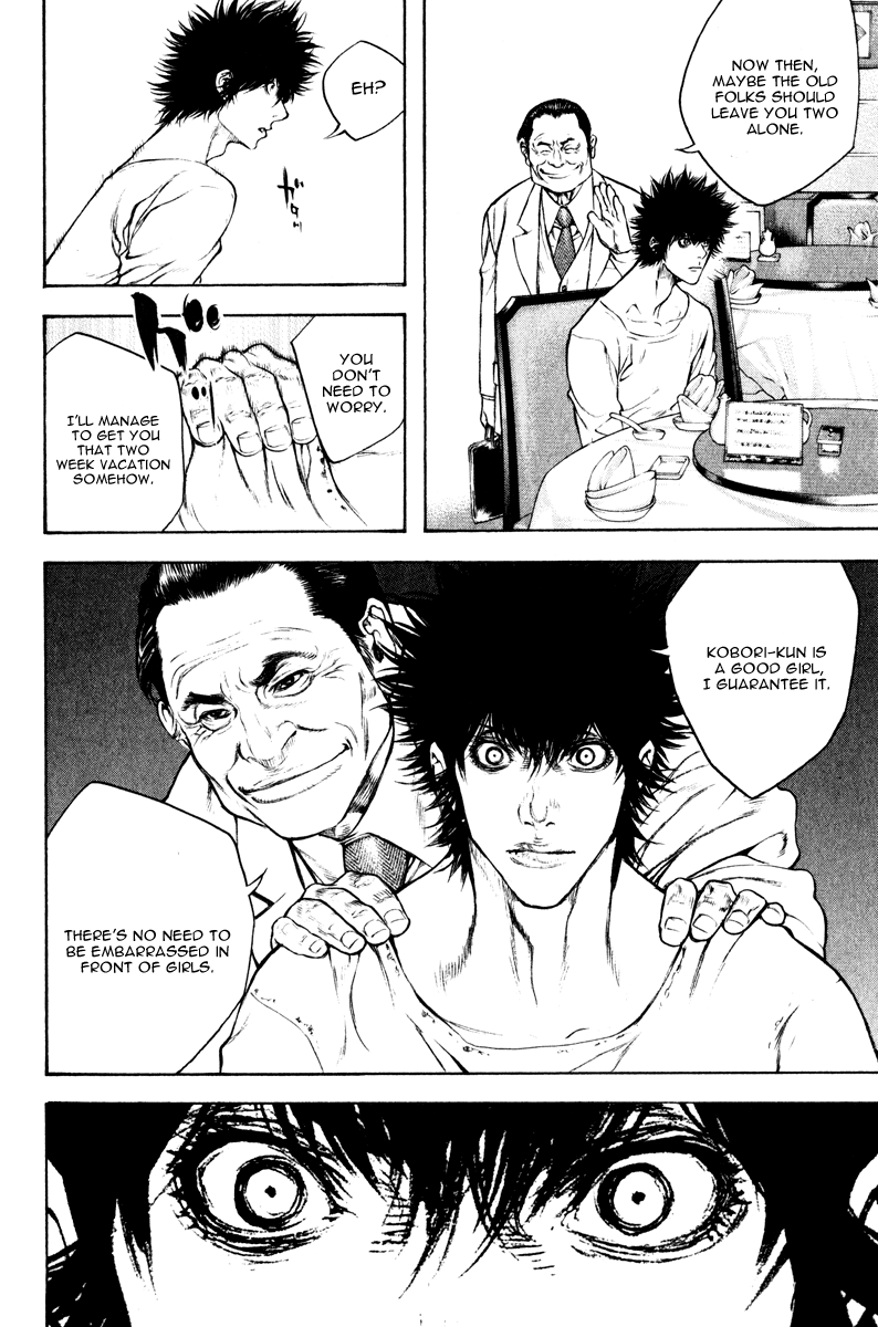 Read The Climber ENGLISH Manga Online