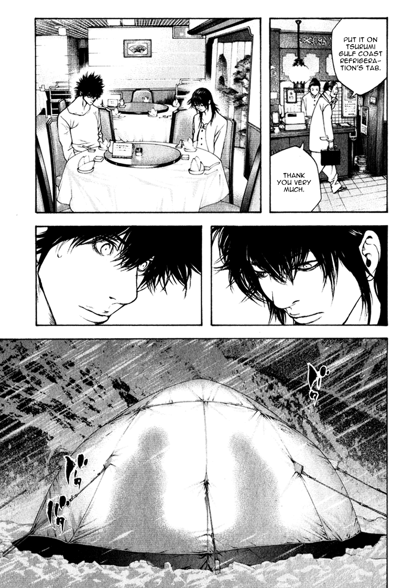 Read The Climber ENGLISH Manga Online