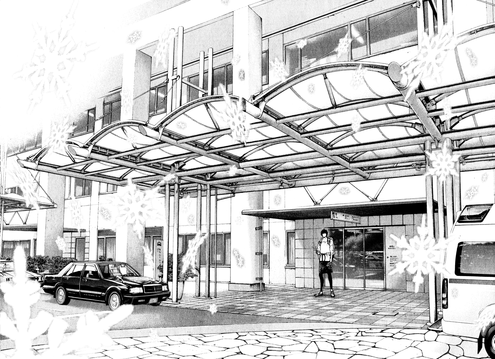 Read The Climber ENGLISH Manga Online