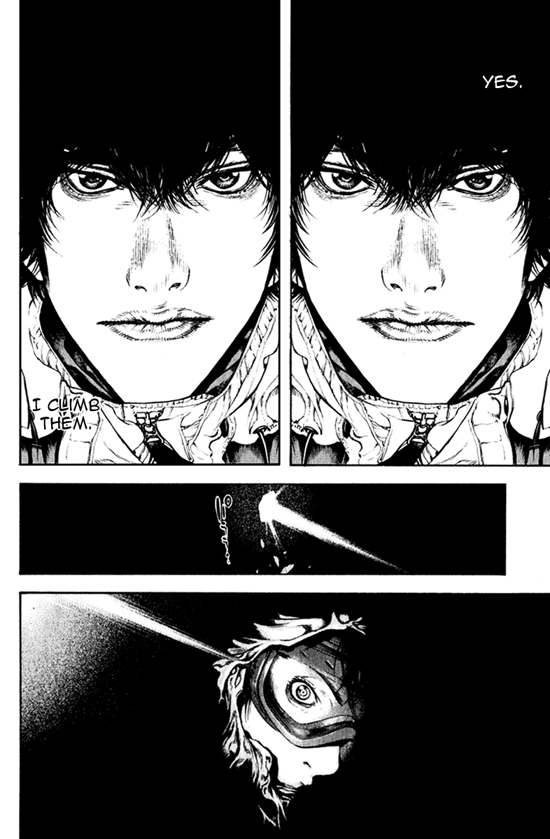 Read The Climber ENGLISH Manga Online