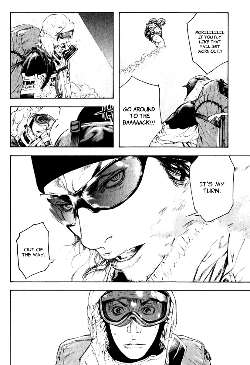 Read The Climber ENGLISH Manga Online