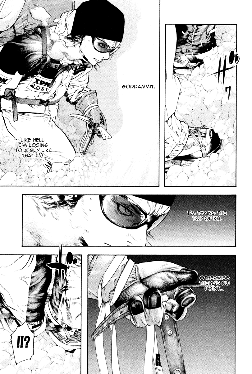 Read The Climber ENGLISH Manga Online