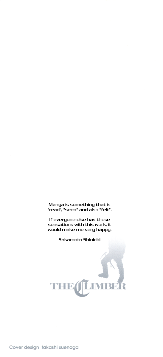 Read The Climber ENGLISH Manga Online