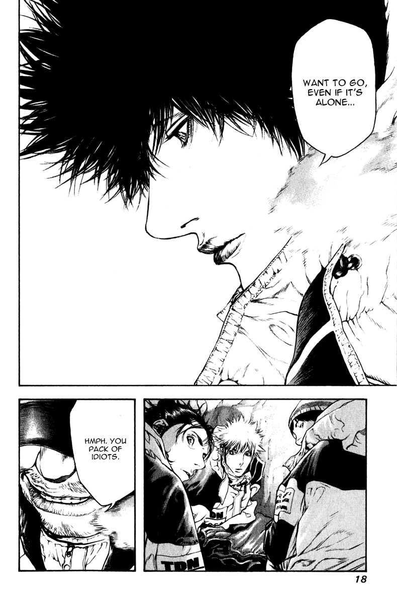 Read The Climber ENGLISH Manga Online