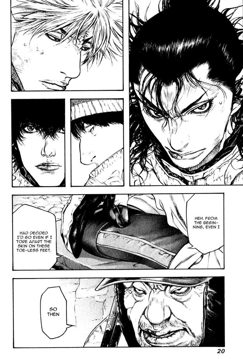 Read The Climber ENGLISH Manga Online