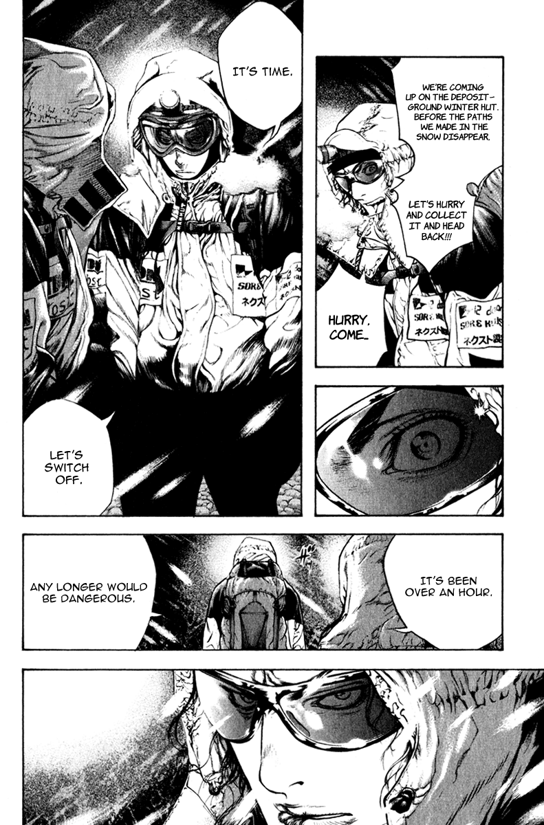 Read The Climber ENGLISH Manga Online