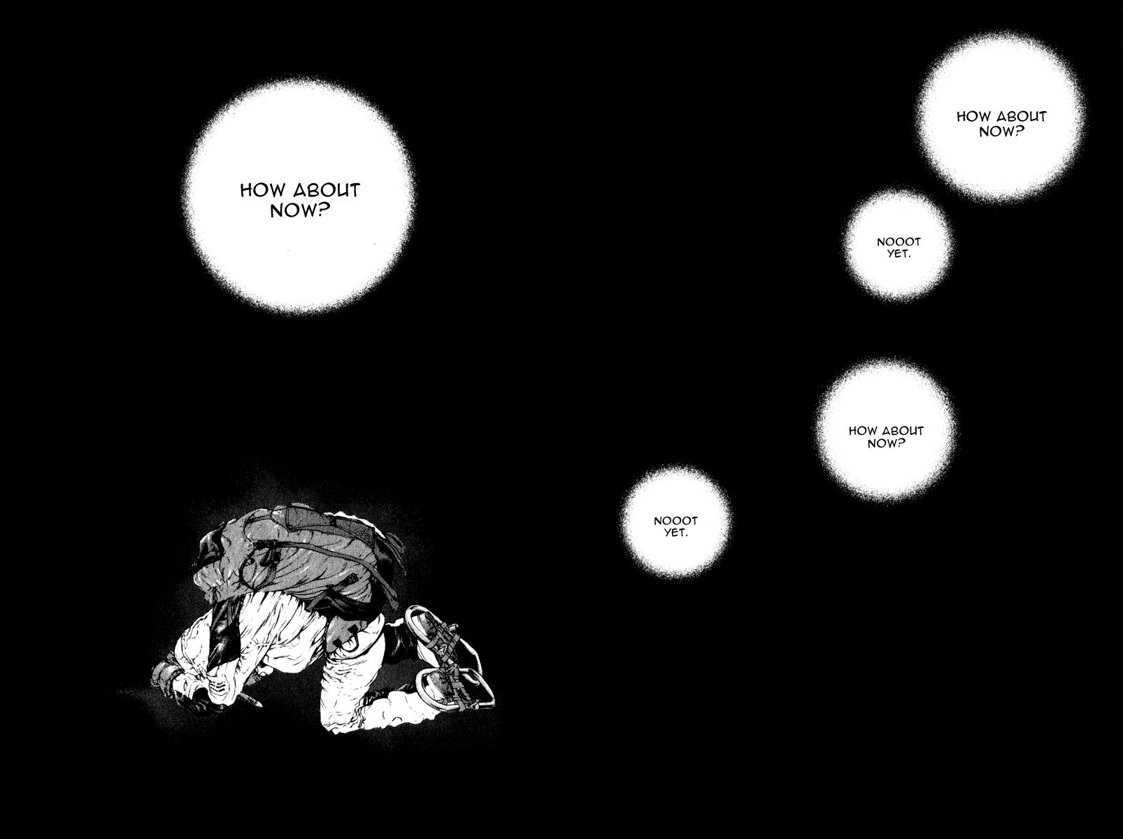 Read The Climber ENGLISH Manga Online