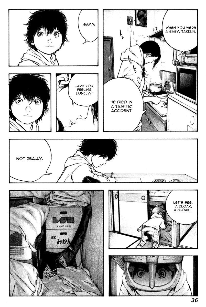 Read The Climber ENGLISH Manga Online