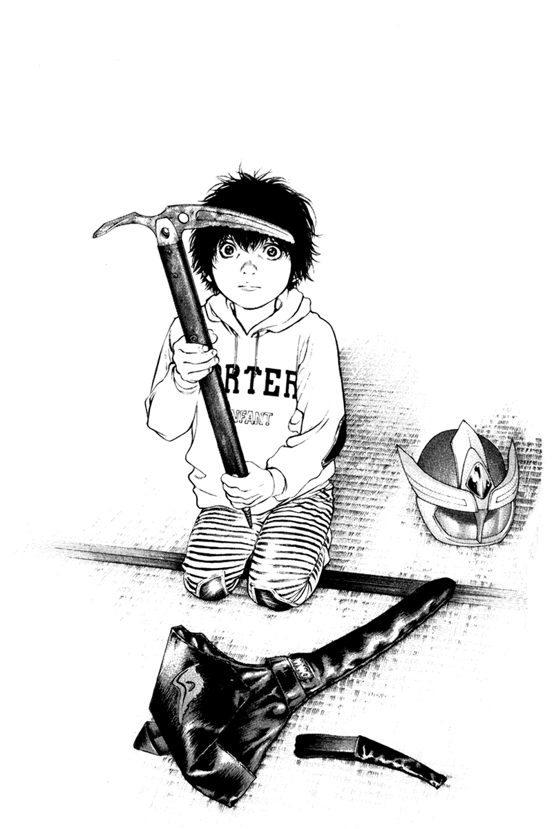 Read The Climber ENGLISH Manga Online