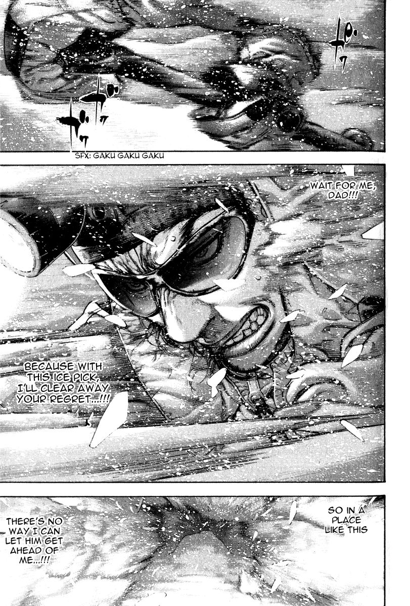 Read The Climber ENGLISH Manga Online