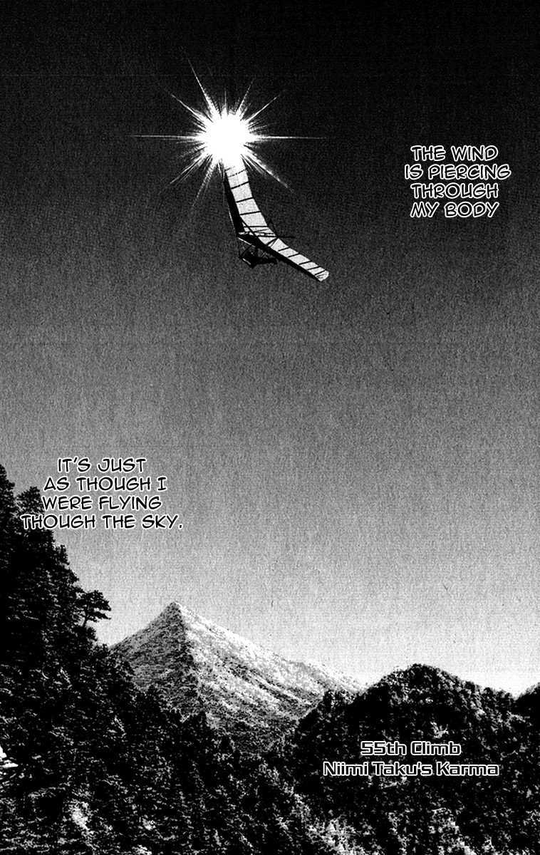 Read The Climber ENGLISH Manga Online