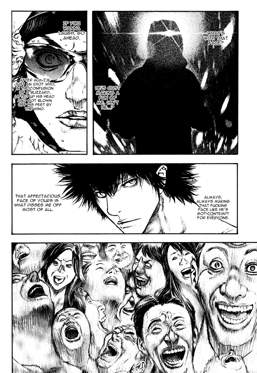 Read The Climber ENGLISH Manga Online