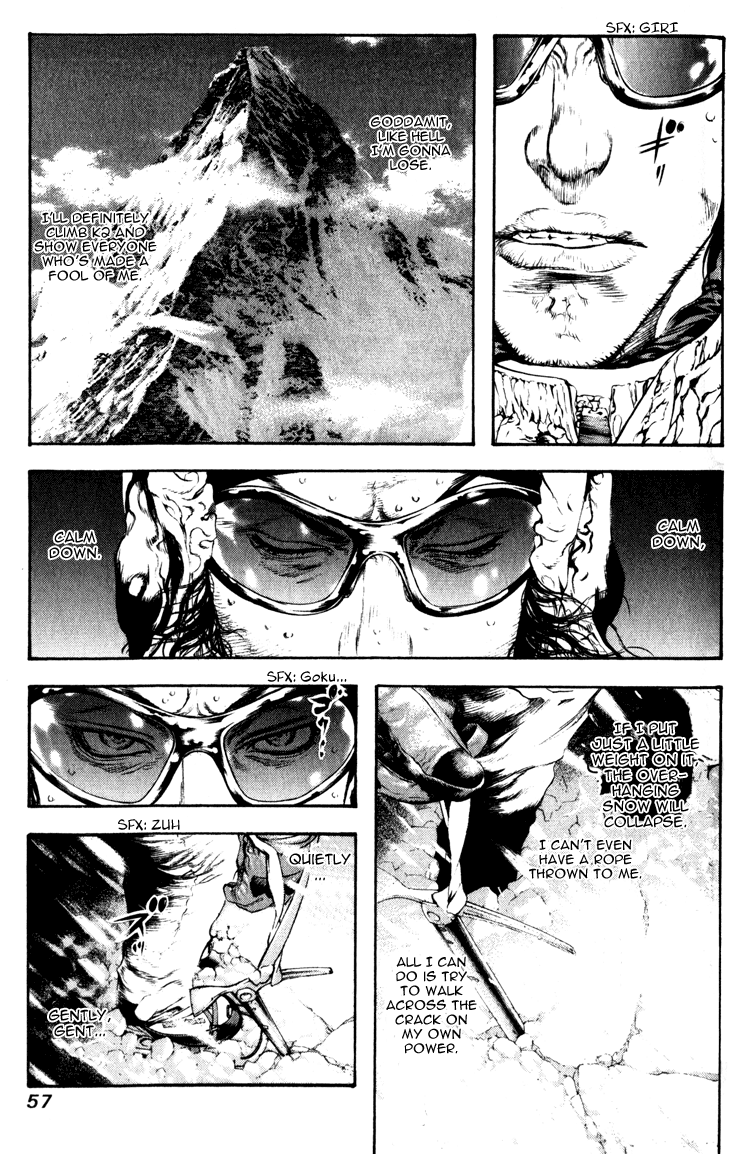 Read The Climber ENGLISH Manga Online