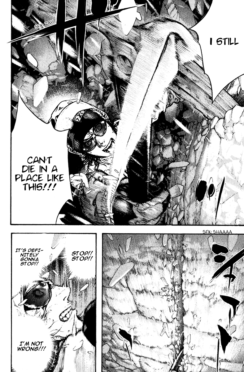 Read The Climber ENGLISH Manga Online