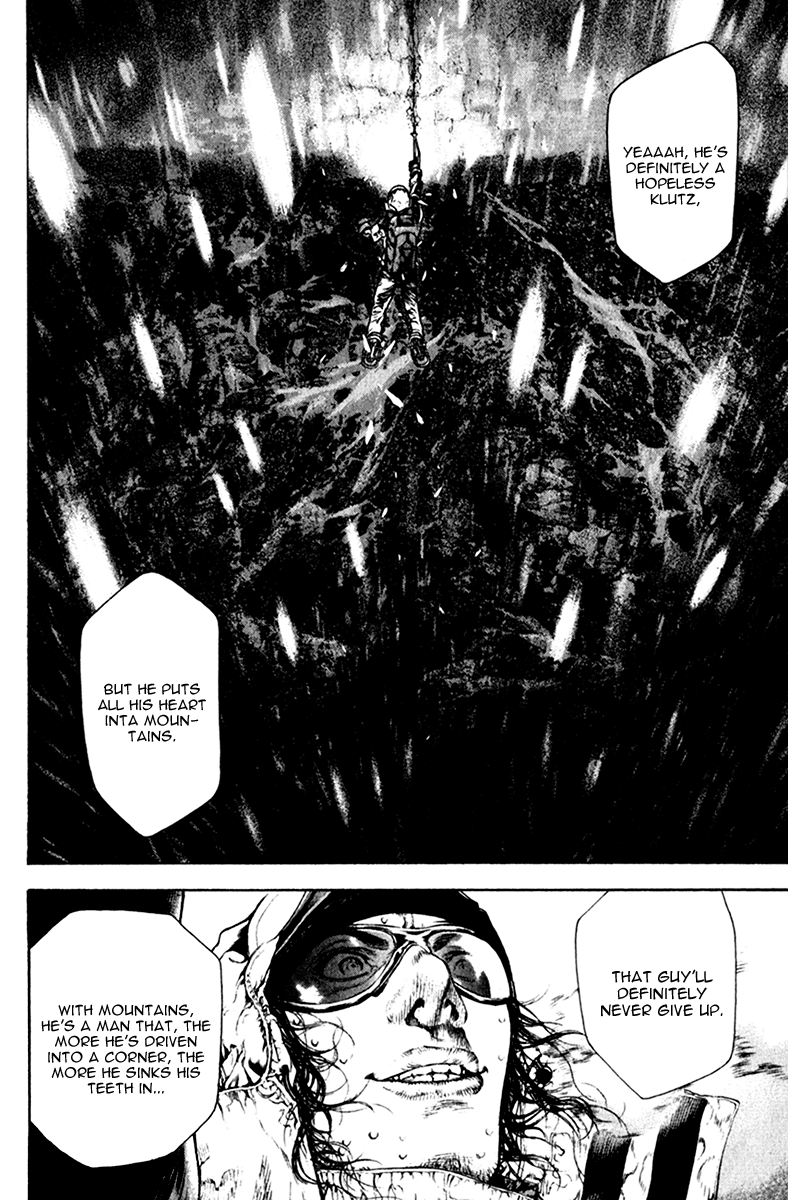 Read The Climber ENGLISH Manga Online