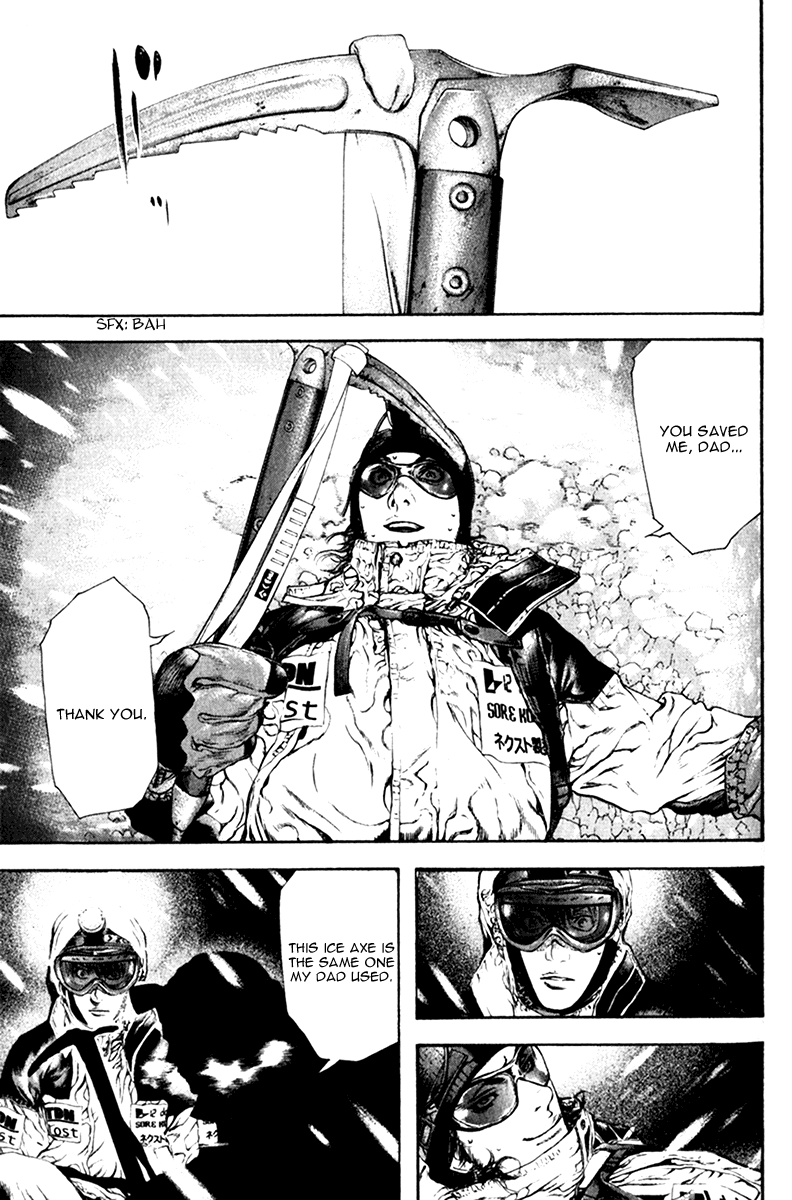 Read The Climber ENGLISH Manga Online