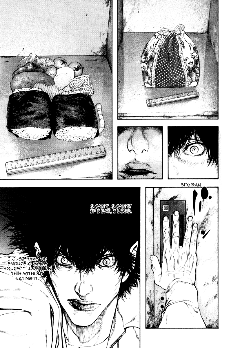 Read The Climber ENGLISH Manga Online