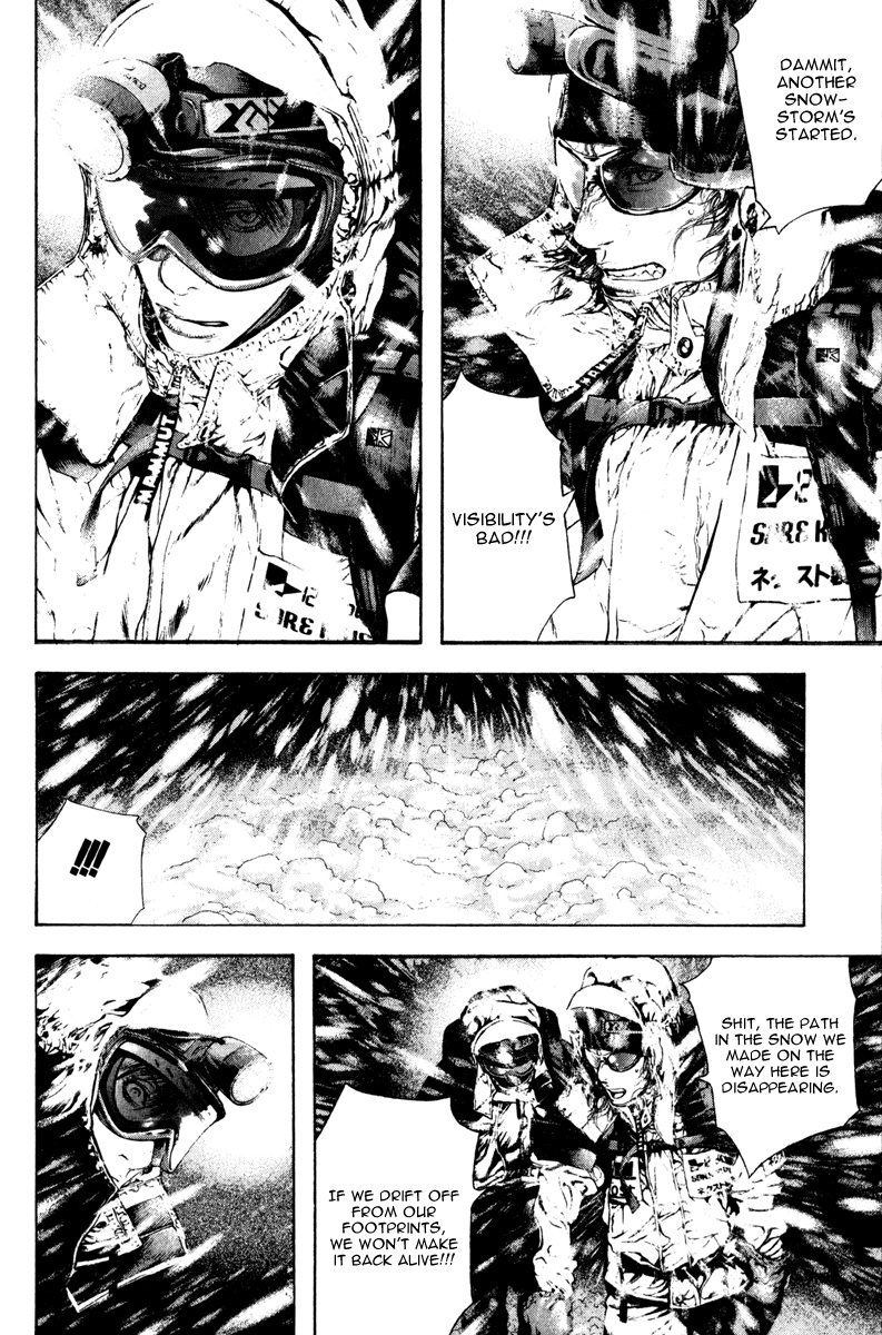 Read The Climber ENGLISH Manga Online