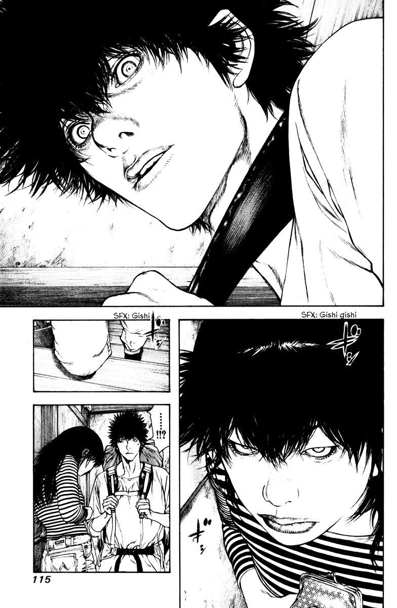 Read The Climber ENGLISH Manga Online