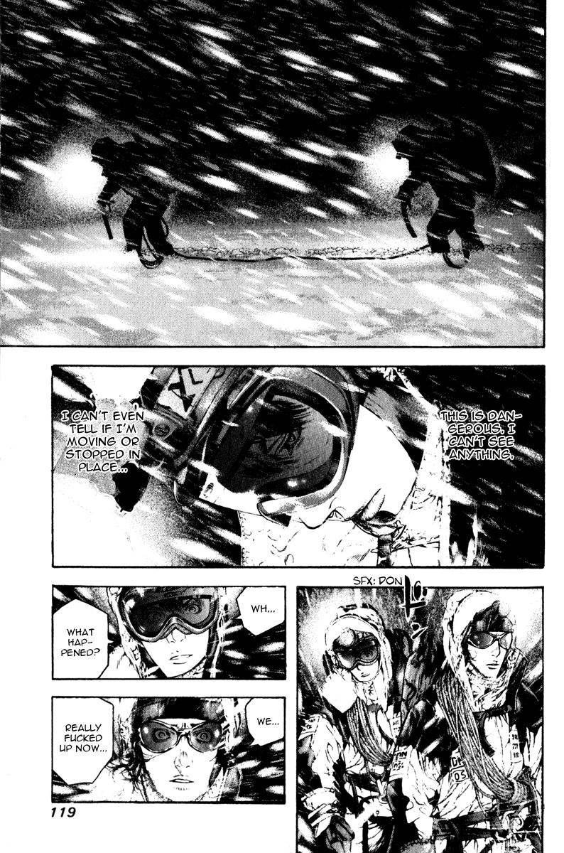 Read The Climber ENGLISH Manga Online