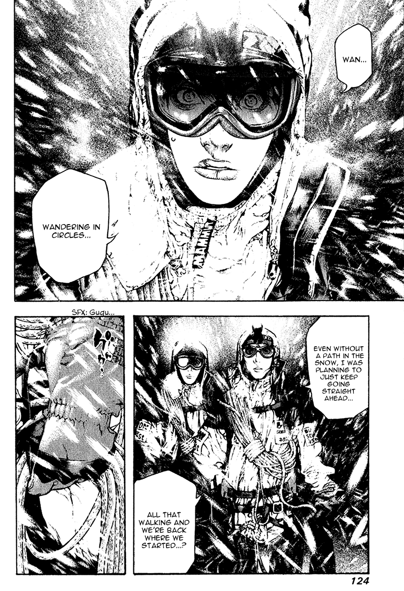 Read The Climber ENGLISH Manga Online