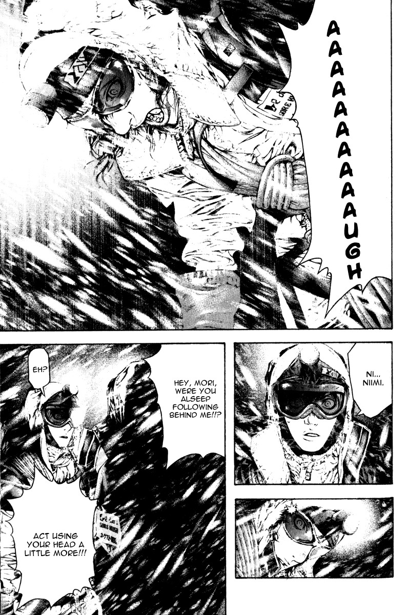 Read The Climber ENGLISH Manga Online